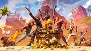 Fornite Battle Royal