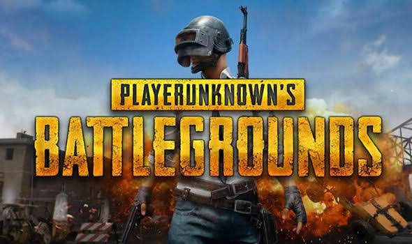Playerunknown's battlegrounds